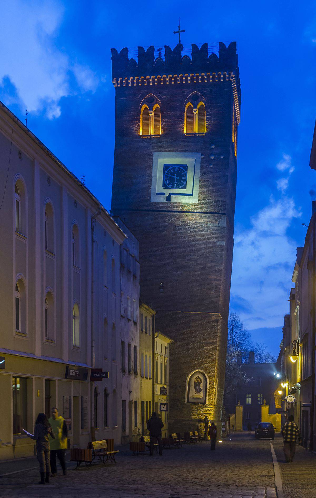 atrakcje zieleniec
