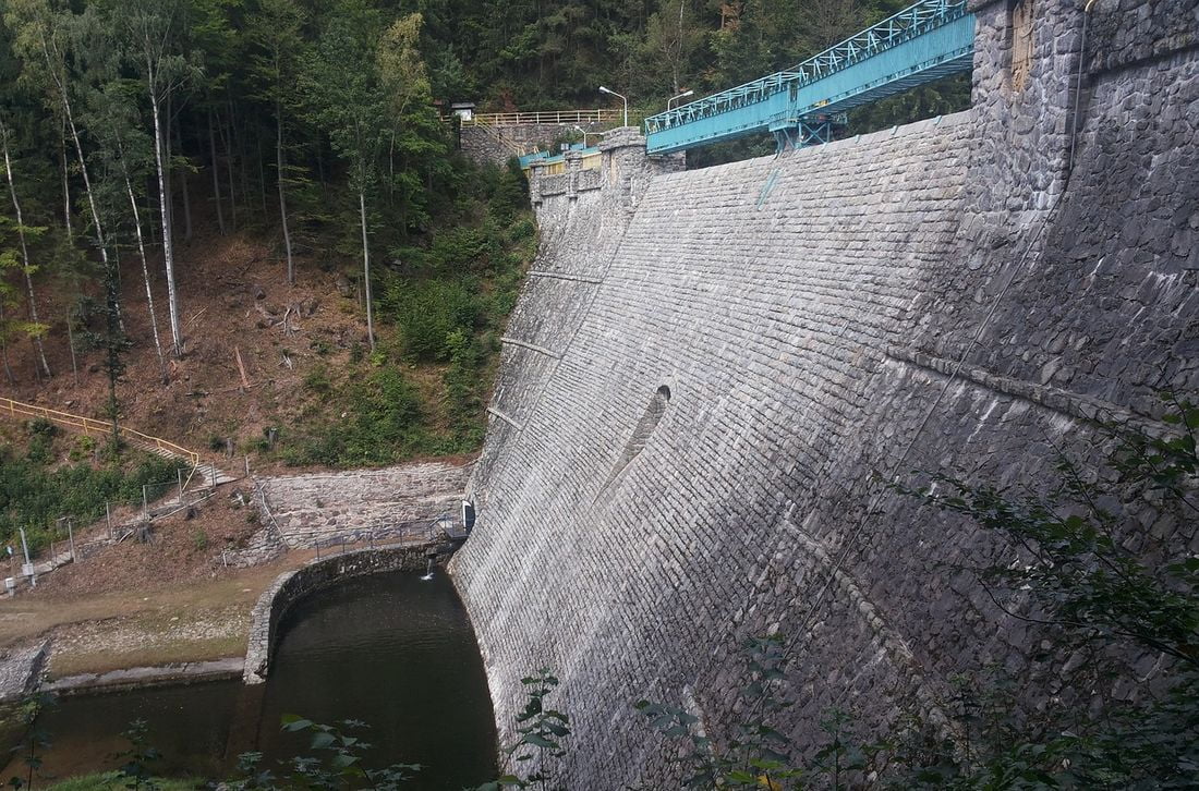 atrakcje zieleniec